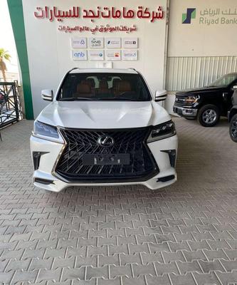 لكزس LX 570 2020