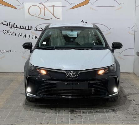 تويوتا كورولا 2026