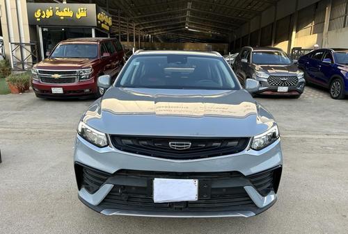 Geely Tugella 2022