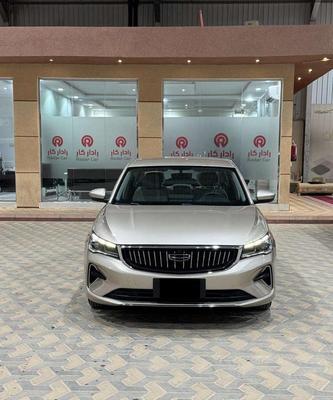 Geely Emgrand 5 2024