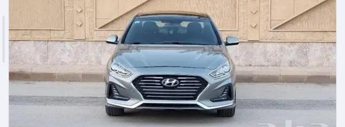 هيونداي سوناتا 2018