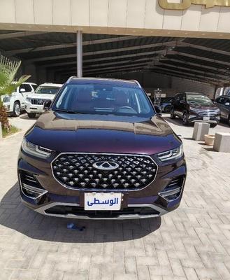 Chery Tiggo 8 2023