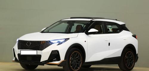 GAC GS3  Emzoom 2025