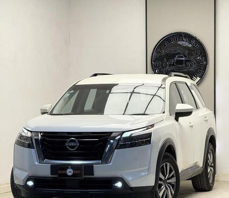 نيسان باثفايندر 2025
