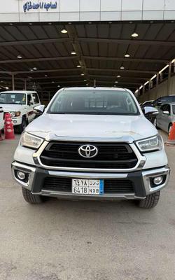 Toyota Hilux 2025