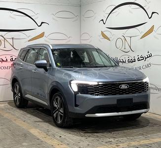 فورد تيريتوري 2026