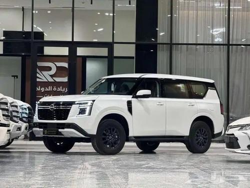 نيسان باترول 2026