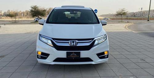 Honda Odyssey 2019
