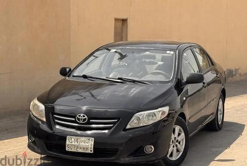 Toyota Corolla 2010