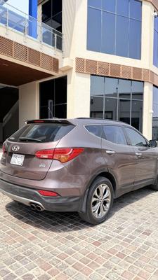 Hyundai Santa Fe 2014