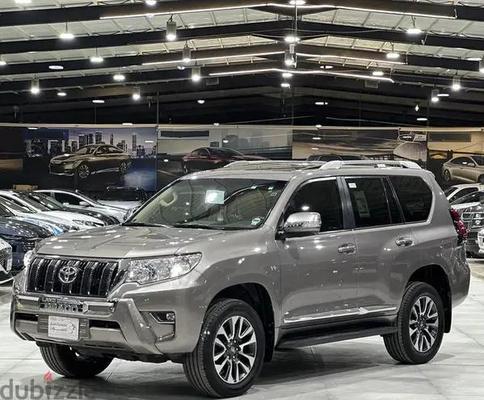 Toyota Prado 2022