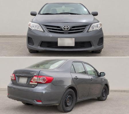 Toyota Corolla 2013