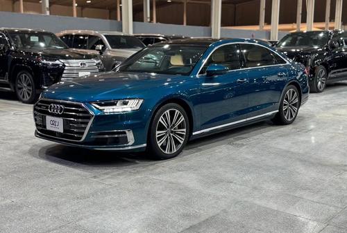 Audi A8 2019