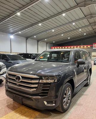 Toyota Land Cruiser 2026
