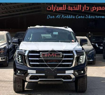 Gmc Yukon 2026