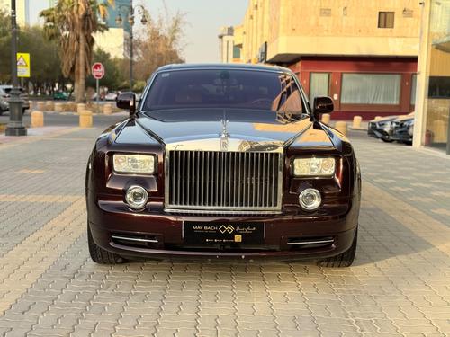 رولز رويس فانتوم 2009