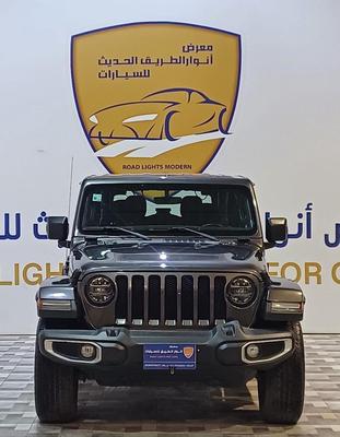 Jeep Wrangler 2022