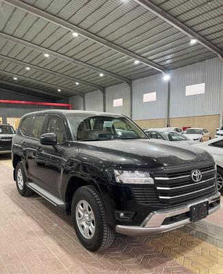 Toyota Land Cruiser 2026