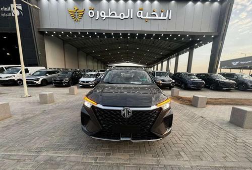 ام جى ار اكس 5 2024