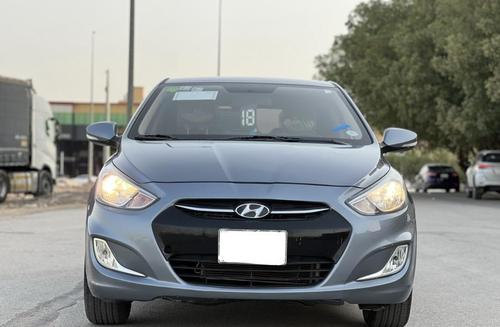 Hyundai Accent 2018