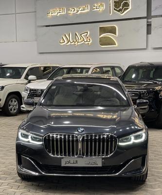 BMW 730 2020