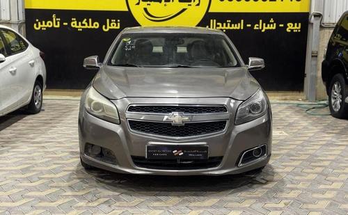 Chevrolet Malibu 2015