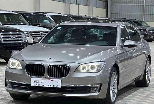 BMW 730 2013