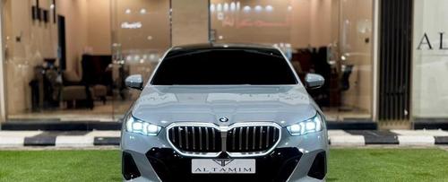 BMW 520 2024