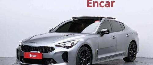 Kia Stinger 2023