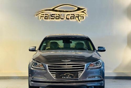 Genesis G80 2016