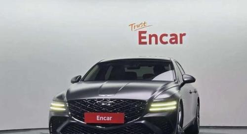 Genesis G80 2025