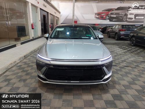 Hyundai Sonata 2026