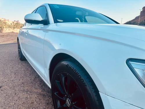 Audi A6 2014