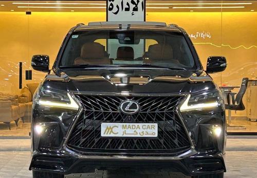 Lexus LX 570 2016
