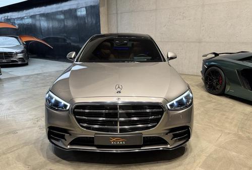 مرسيدس S 450 2023