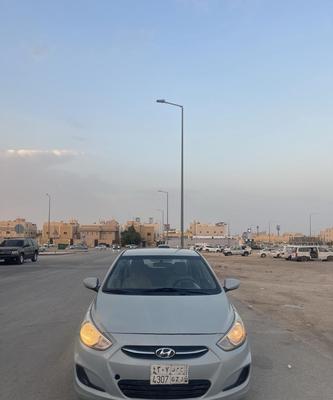 Hyundai Accent 2016