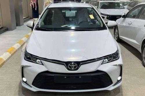 Toyota Corolla 2026