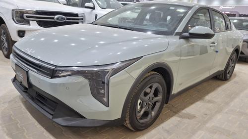 Kia K4 2026
