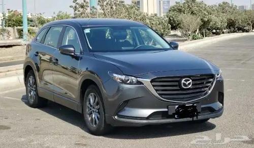 Mazda CX-9 2022
