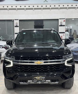 Chevrolet Tahoe 2021