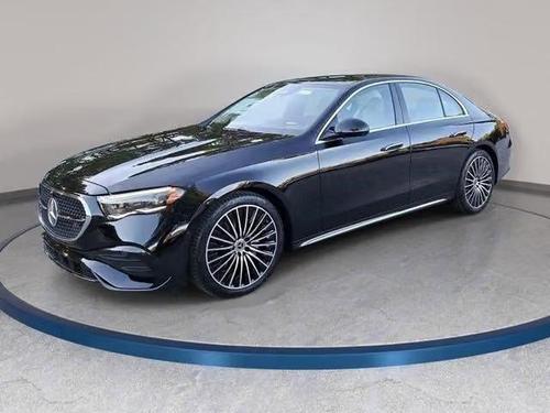 Mercedes E 350 2026