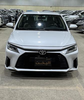 تويوتا ياريس 2023