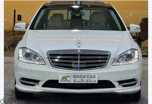 Mercedes S 500 2009