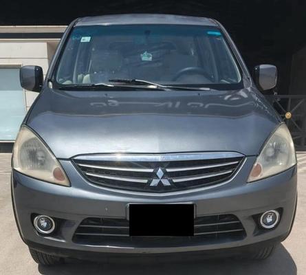 Mitsubishi Xpander Cross 2015