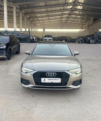 اودي A6 2020