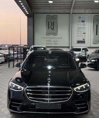 Mercedes S 450 2024