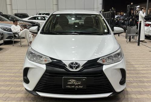Toyota Yaris 2022