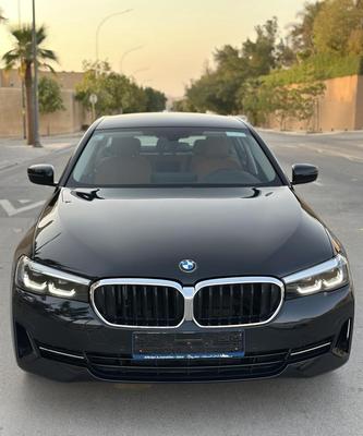 BMW 520 2023