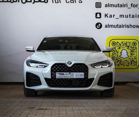 BMW 420 2024