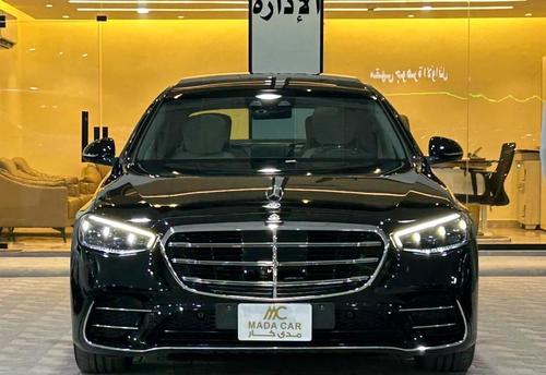 مرسيدس S 450 2021